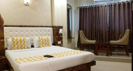 Hotel Golden Park Room Type - Deluxe Room