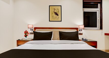 Super Townhouse Oak Sector 31 Noida Room Type - Classic Super Townhouse Oak Sector 31 Noida Room Type - Classic