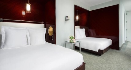 Royalton New York Room Type - Superior Two Double Beds