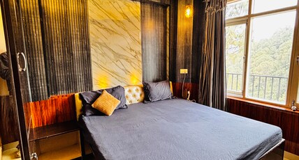 Kudrat homestay shimla Room Type - Bedroom 3