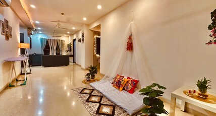 Opal Heights at gachibowli/US Consulate 3BHK Room Type - Opal Heights at gachibowli/US Consulate 3BHK