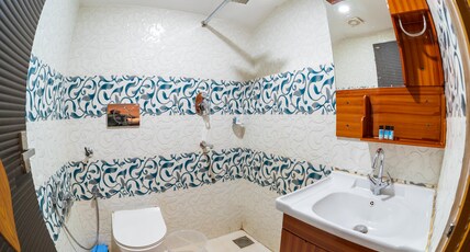 Black Beach Resort, Varkala Room Type - COTTAGE SUITES