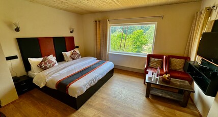 Hotel Gulmarg Countryside Room Type - Deluxe Room