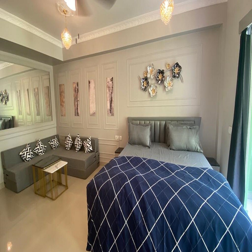 Royal presidential suite at Siddha Xanadu 106 - Tap to explore photos