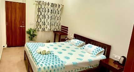 Umaid Niwas Homestay Room Type - Deluxe Room 