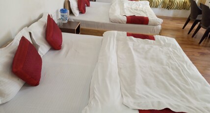 Zawa guest house Room Type - Family suite room Zawa guest house Room Type - Family suite room