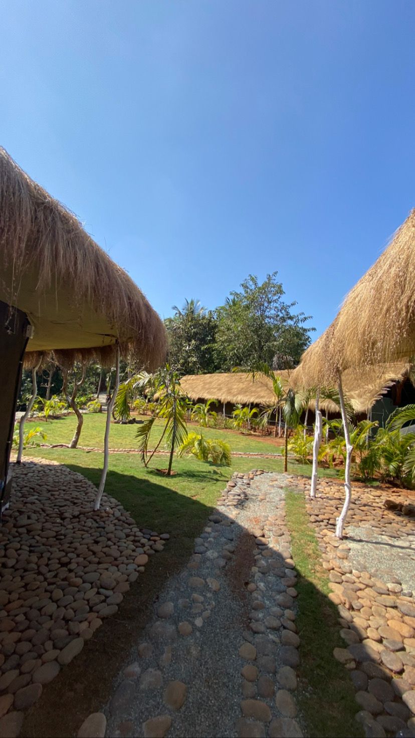 Whispering Mud Resort - Tap to explore photos