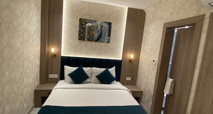 AASHRAYA VRINDAVAN Room Type - COMFORT