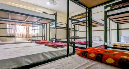 Kshipra Guest House Room Type - 12-Bed Mixed Dormitory Room Kshipra Guest House Room Type - 12-Bed Mixed Dormitory Room