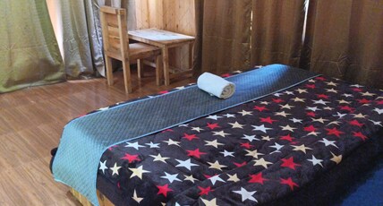 The Nature's Top Room Type - Bedroom