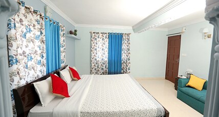 Chirping Orchard | Apple Garden & Snow Views Room Type - Family Suite (NO VIEW)