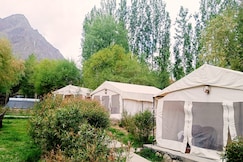 Nubra Boutique Camp | Rooms & Caretaker