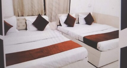 Hotel Krishna Executive Room Type - Standard Room