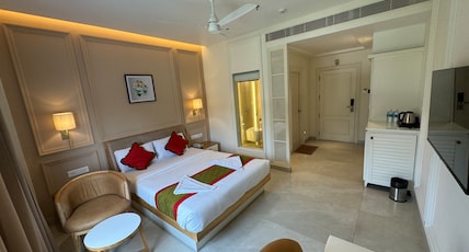 Hotel Kabani International Muvattupuzha Room Type - SUPER DELUXE