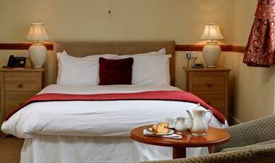 Best Western Shrubbery Hotel Room Type - 1 Double Bed, Non-Smoking, Standard Room