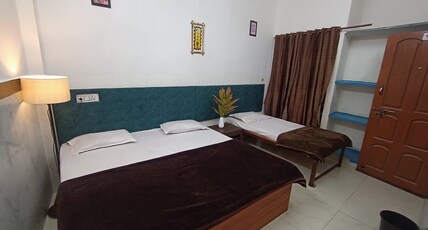 Raghuwanshi homestay Room Type - Triple bed Non ac