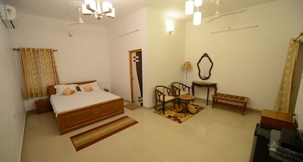 Devendra Garh Palace ( Luxury Paying Guest House) Room Type - Super Deluxe Room with Pool Facing Devendra Garh Palace ( Luxury Paying Guest House) Room Type - Super Deluxe Room with Pool Facing