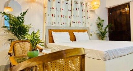 Vintage Banaras Stay | Spacious Room & Kitchen Room Type - Vintage Banaras Homestay 