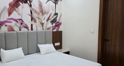 Shri Jee Kripa Villas Room Type - Double Bedroom
