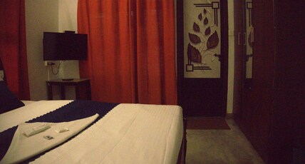 Hotel Aidan Residency Edappally Room Type - Premium standard ac room