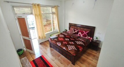 Bushahri Homestay - Food & Stay Room Type - Deluxe Room