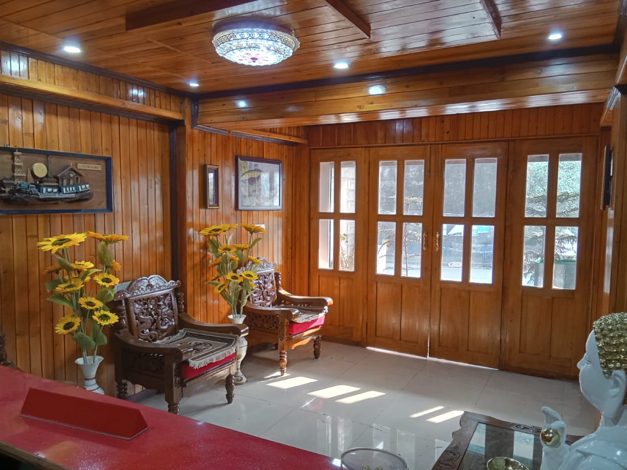 Main gallery
