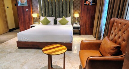 Luxus Inn Hotel Room Type - Suite Room