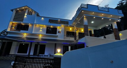 Periyar Hills Room Type - Periyar Hills
