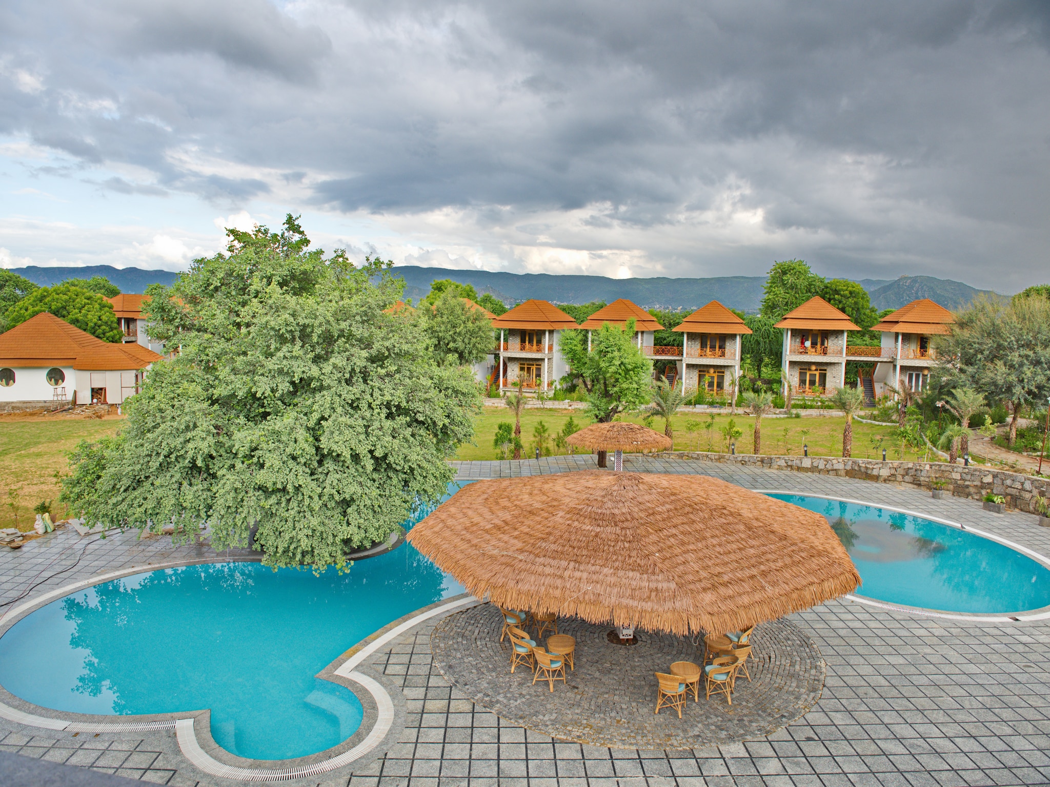 Wild Rose Resort and Spa - Tap to explore photos