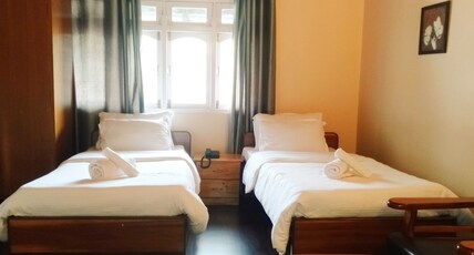 Grey Stone Hotel kalimpong Room Type - Standard Deluxe