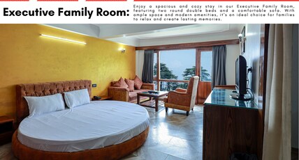 Hotel Subash Palace Room Type - Family Executive Room
