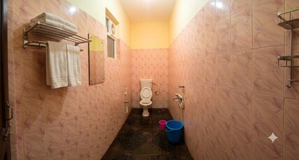 Sun And Sand Homestay Room Type - Bedroom Non AC