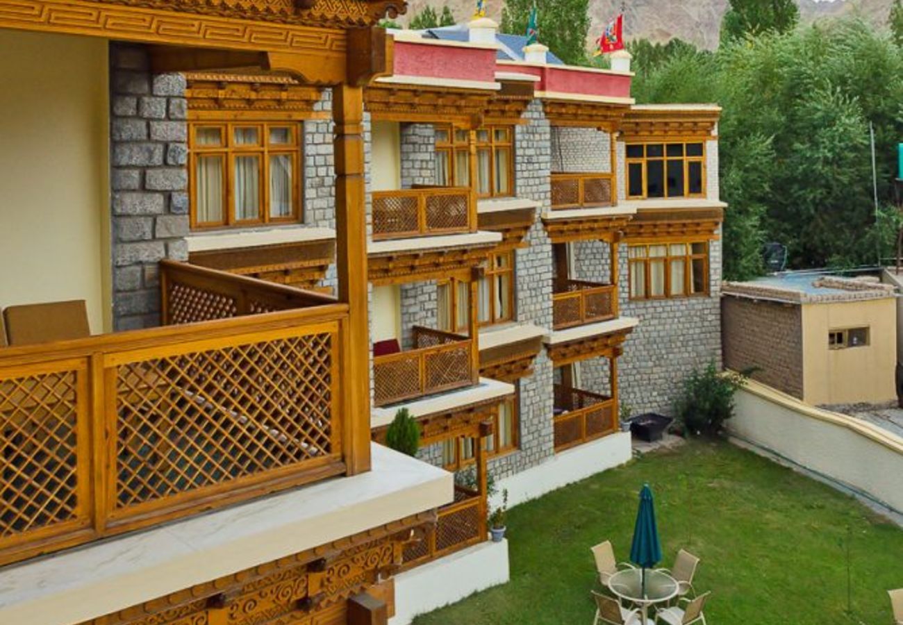 Ladakh Residency - Tap to explore photos