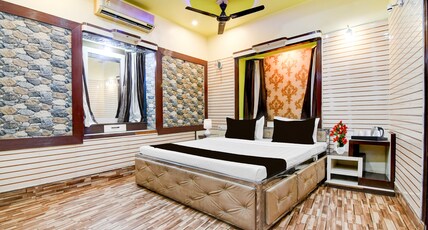 Hotel O NIT Durgapur Formerly Royal Inn Room Type - Deluxe