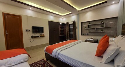 undefined Room Type - Triple Ac Bed Room 1 