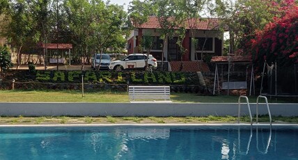 Wilderness at Masinagudi Room Type - pool view rooms