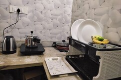 Address of Tiny cozy Studio Room(Ac) 1Km from Airport