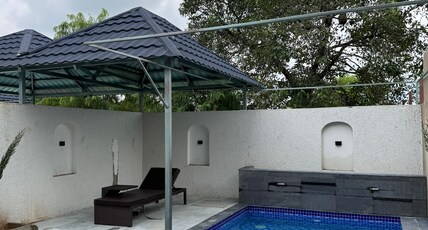 Savitri Resort Pushkar Room Type - Presidential Cottage with Plunge Pool