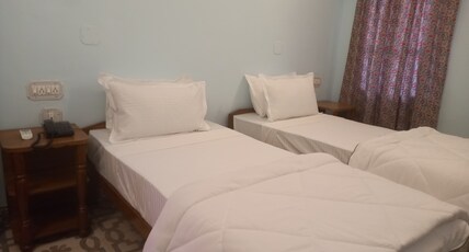 Sankhu Niwas Room Type - Deluxe Twin Room