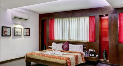 Hotel Titanium Room Type - Suite Room