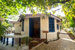 Unique 3BR W Pvt Pool Kitchen Arambol Hill View