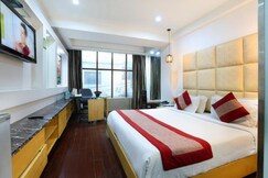 Airport Hotel Grand by Fantasia