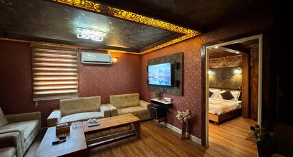 KORAMANGALA SUITES Room Type - Suite room