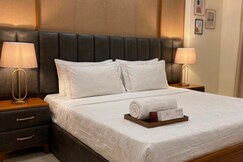 Rooms of Vrinda Luxury Residency