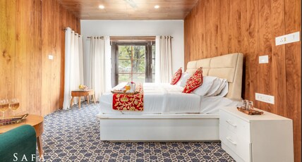 Kanwal Cottage Room Type - Deluxe