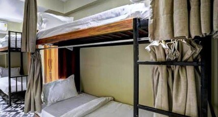 Tokyo Stay Room Type - Bunk Bed