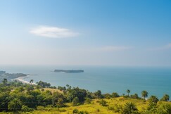 Rudhul Seascape Sea View Cozy Apartment Dapoli