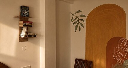 Sukh Cafe Room Type - Bedroom 3
