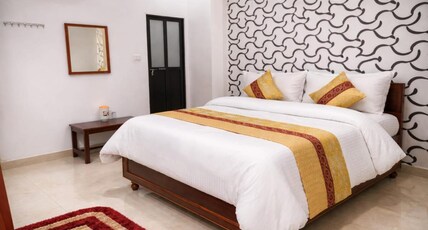 Samarpan Stay Inn Room Type - Dulex AC room 