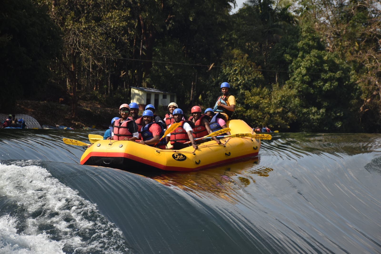 Starlight resort dandeli - Tap to explore photos
